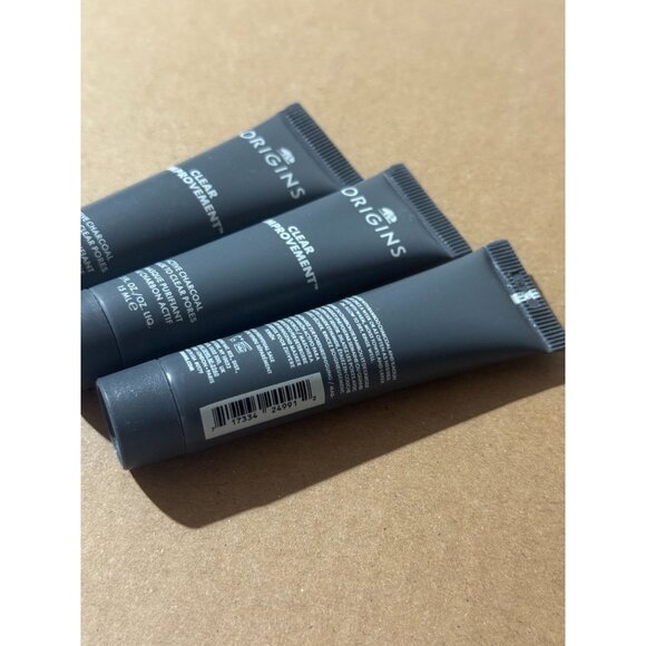 Origins Clear Improvement Active Charcoal Mask to Clear Pores – 15ml – New - Picture 3 of 5